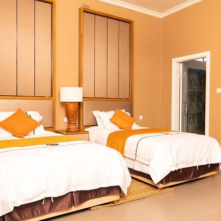 Ezulwini Villa Hotel Harare Eksteriør billede
