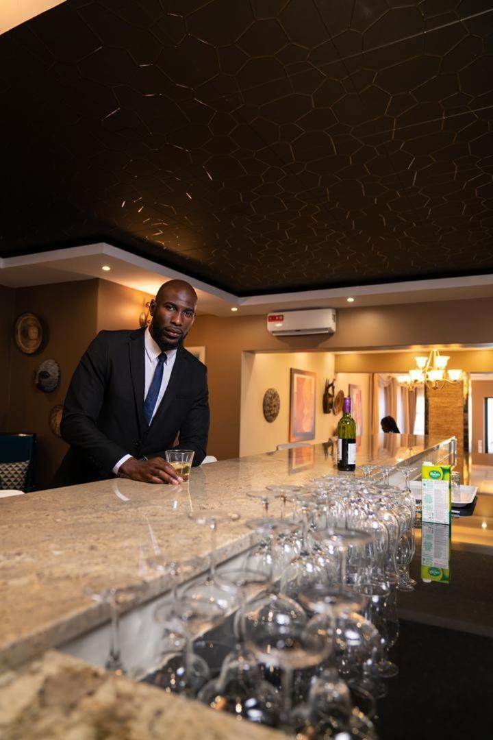 Ezulwini Villa Hotel Harare Eksteriør billede