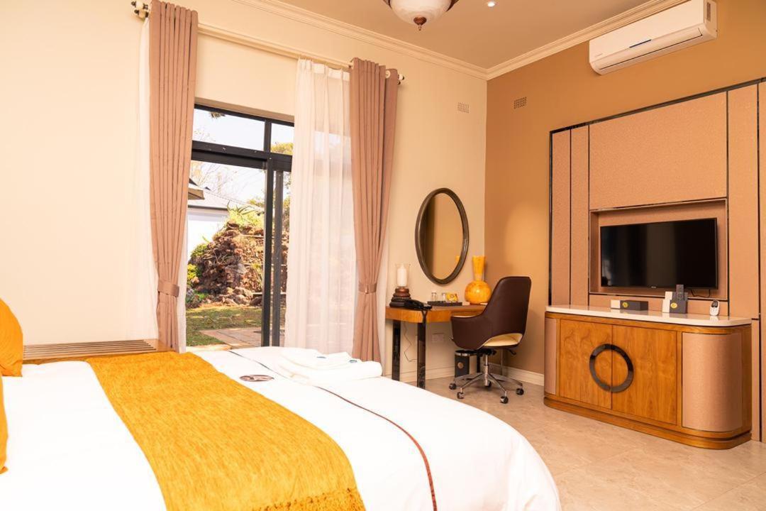 Ezulwini Villa Hotel Harare Eksteriør billede